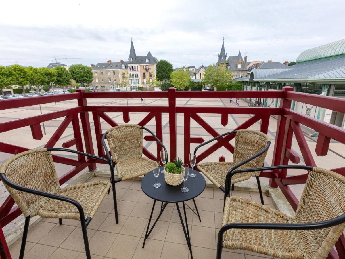 Apartment Christie By Interhome Dinard Exterior photo
